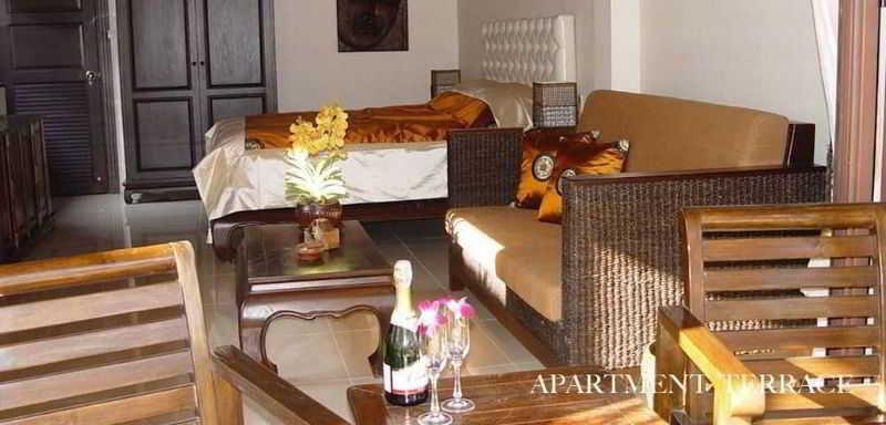 Sibaja Palms Sunset Beach Luxury Villa Taling Ngam Beach Exterior foto