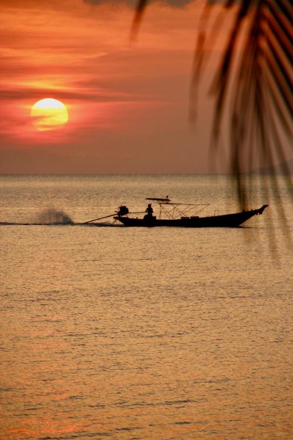 Sibaja Palms Sunset Beach Luxury Villa Taling Ngam Beach Exterior foto