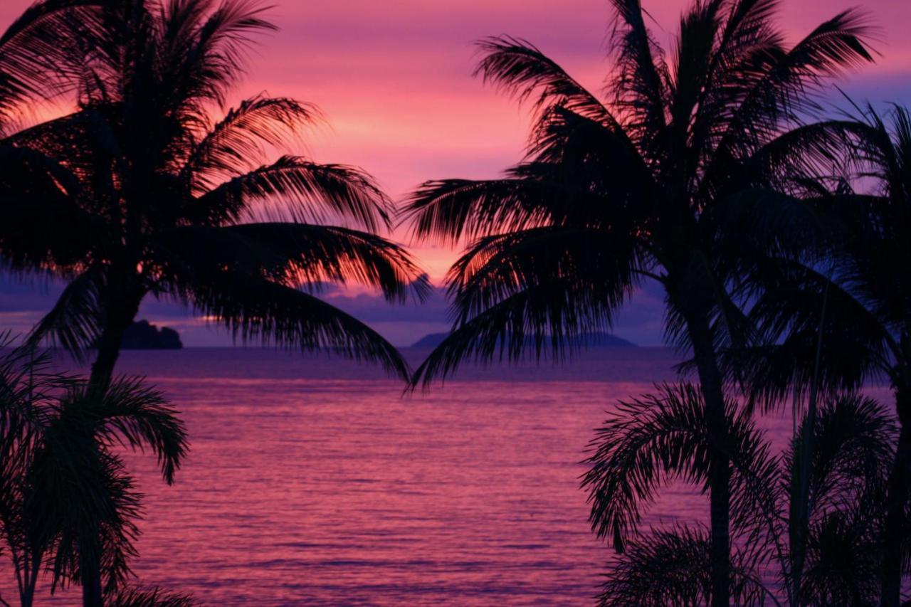 Sibaja Palms Sunset Beach Luxury Villa Taling Ngam Beach Exterior foto