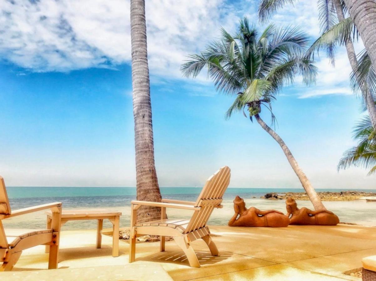 Sibaja Palms Sunset Beach Luxury Villa Taling Ngam Beach Exterior foto